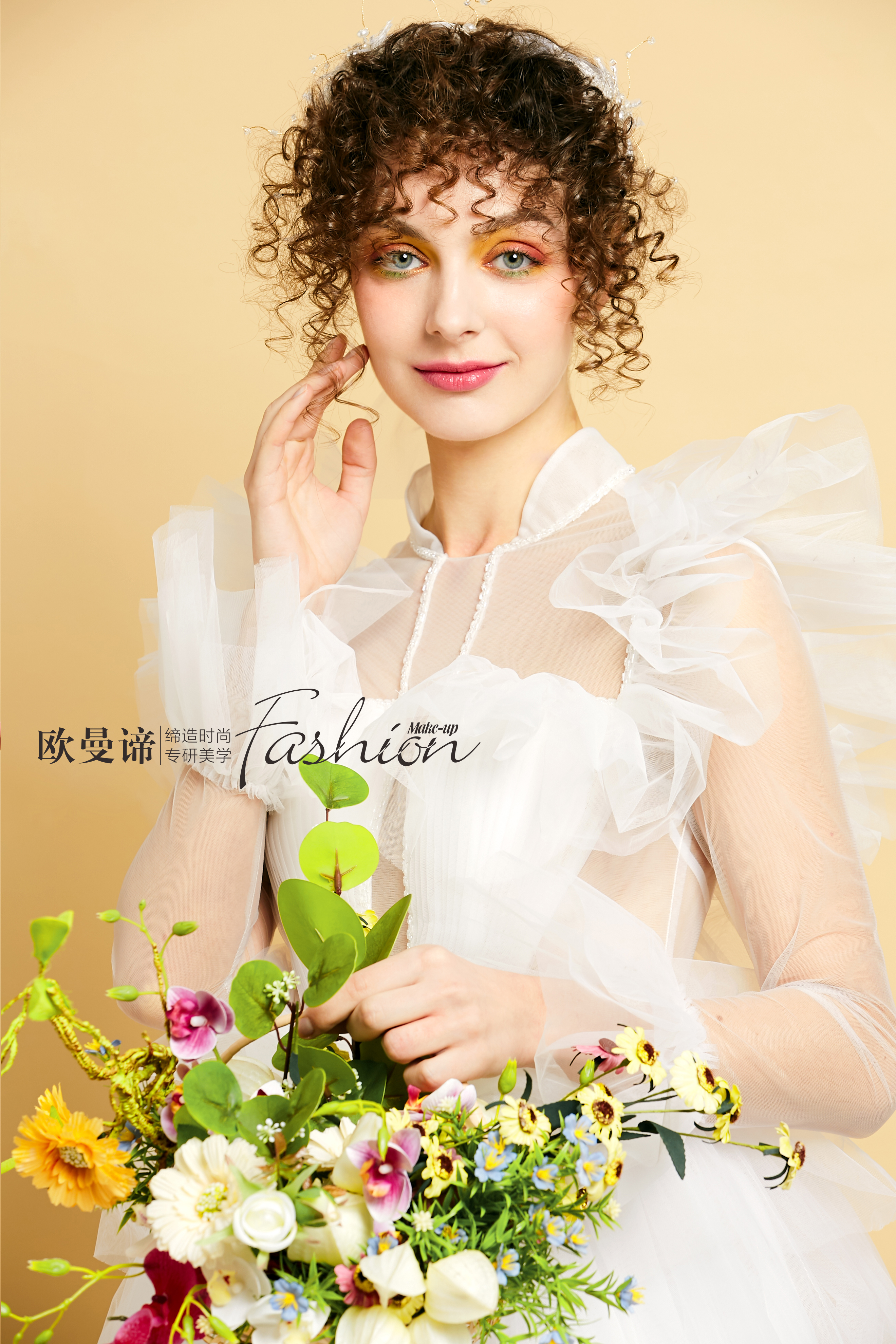 学影视化妆师好找工作吗