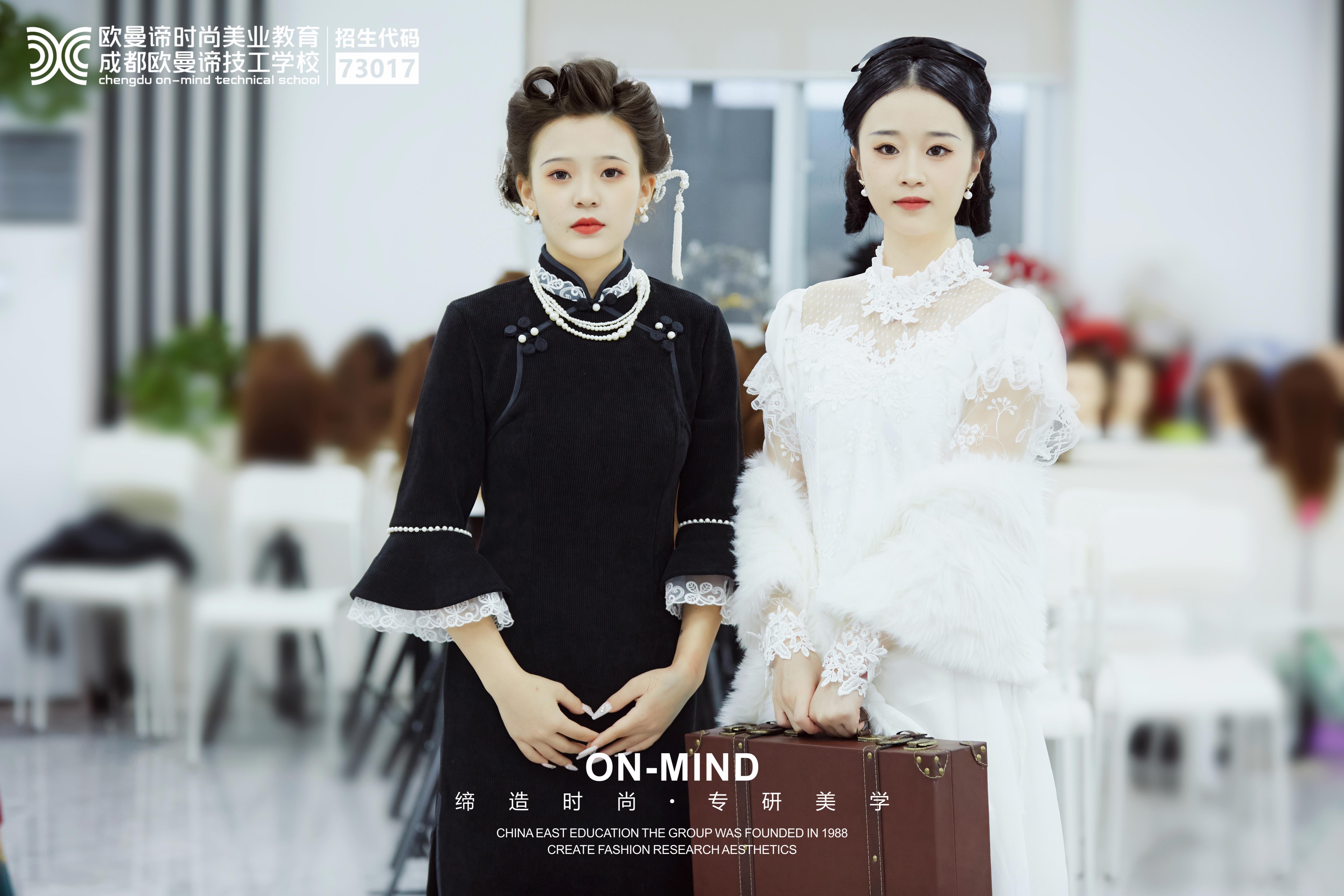 在化妆学校学习化妆技巧，能够有好的发展吗？